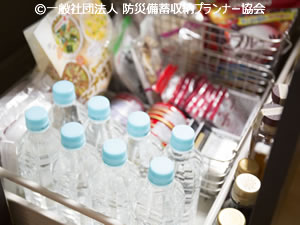 防災備蓄収納プランナー協会