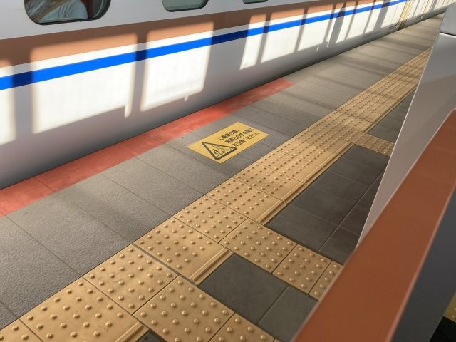 石川県小松駅長柴美恵