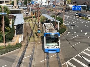 鹿児島中央駅長柴美恵