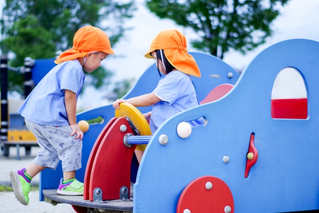 保育園幼稚園防災備蓄サポート
