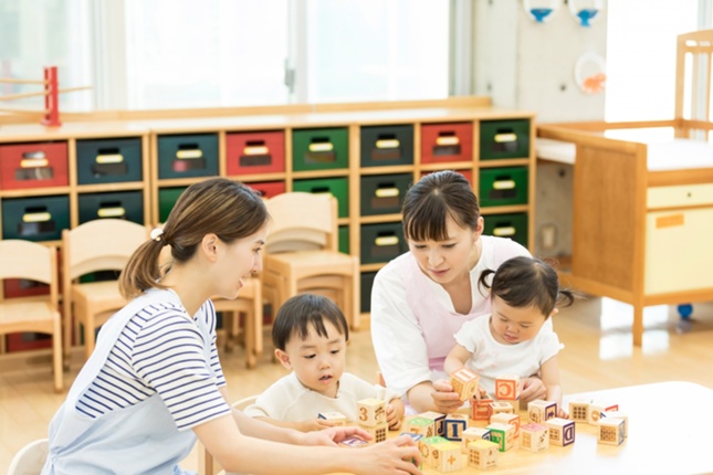 保育園幼稚園
